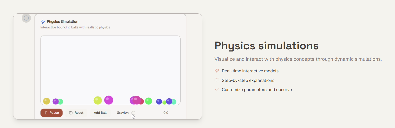 Loom screenshot 1